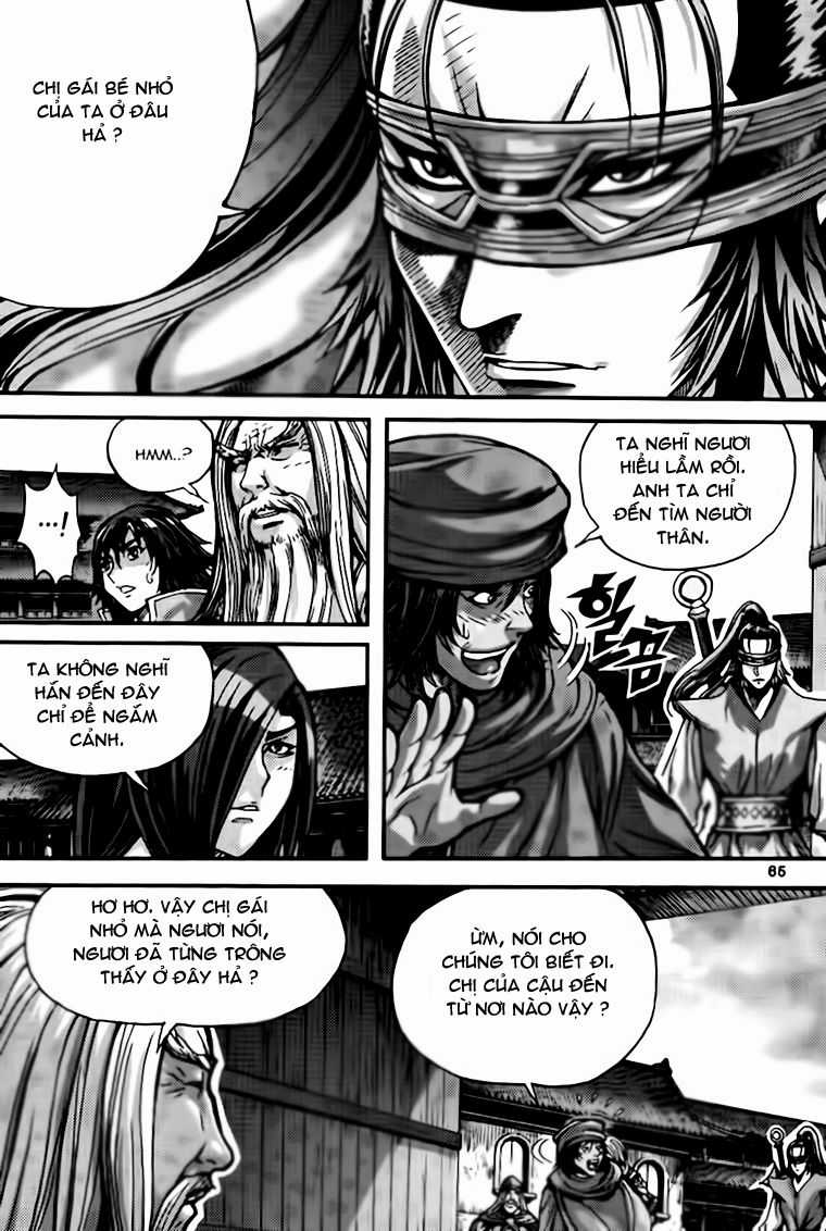 Diêm Đế Chapter 300 trang 28