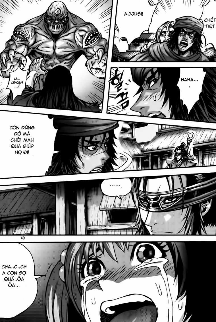Diêm Đế Chapter 300 trang 4