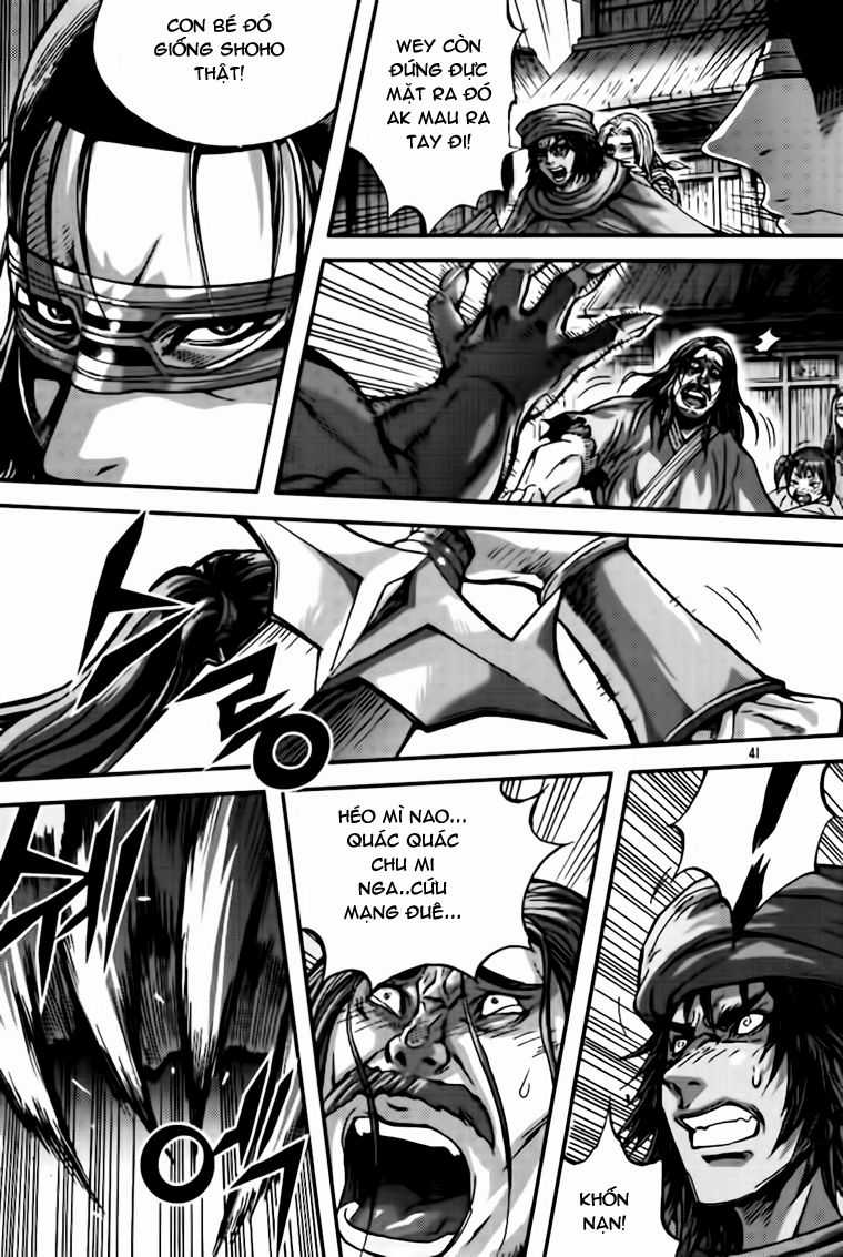Diêm Đế Chapter 300 trang 5