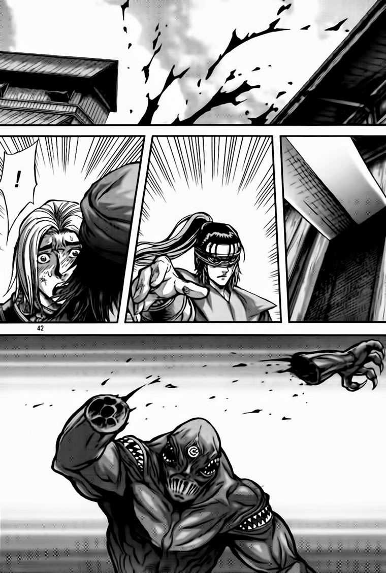 Diêm Đế Chapter 300 trang 6