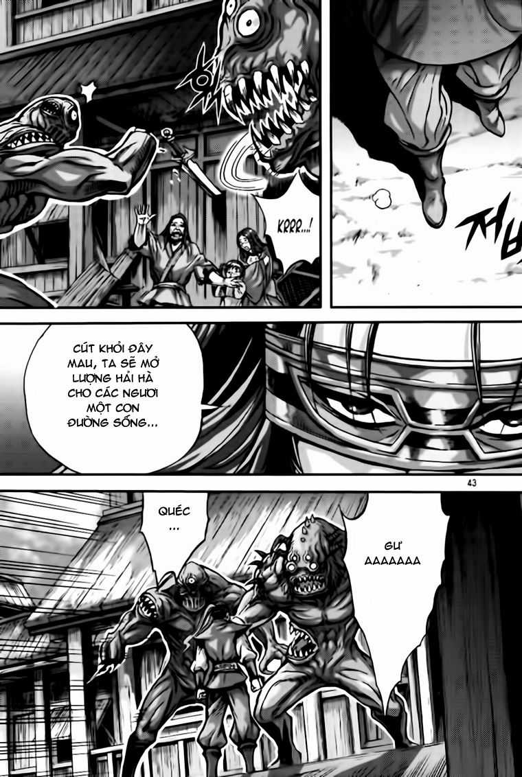 Diêm Đế Chapter 300 trang 7