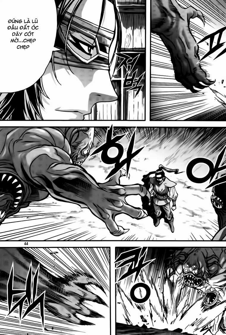 Diêm Đế Chapter 300 trang 8