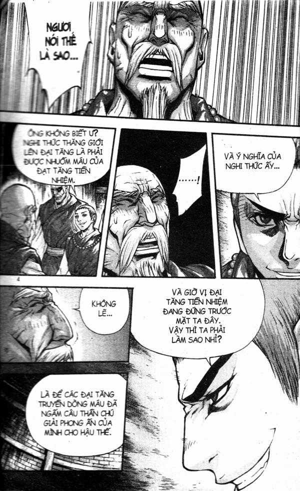 Diêm Đế Chapter 31.1 trang 0