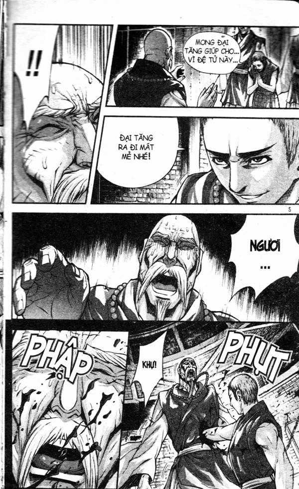 Diêm Đế Chapter 31.1 trang 1
