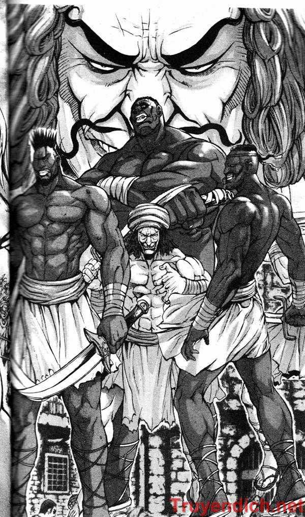 Diêm Đế Chapter 31.2 trang 1