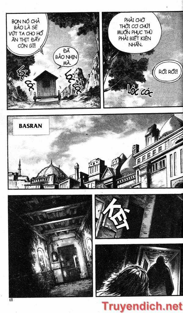 Diêm Đế Chapter 31.3 trang 0