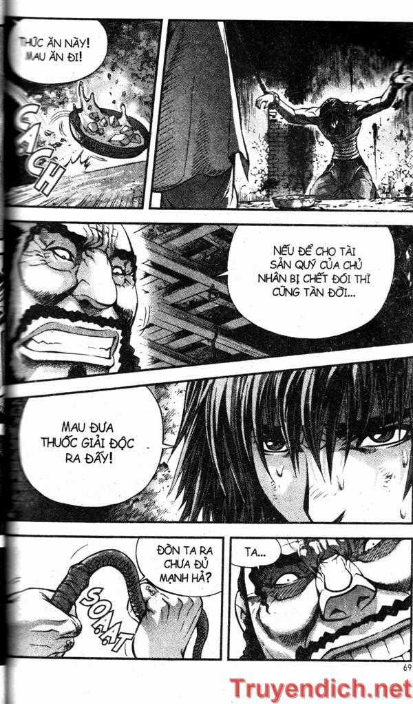 Diêm Đế Chapter 31.3 trang 1