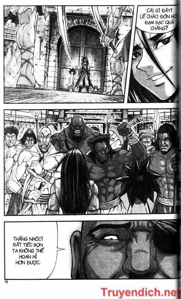 Diêm Đế Chapter 31.4 trang 0