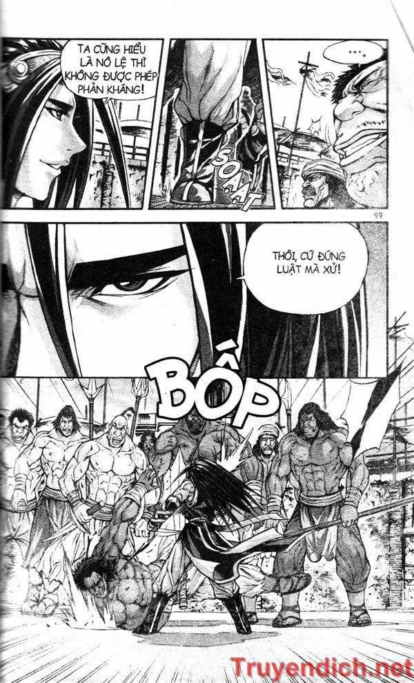 Diêm Đế Chapter 31.4 trang 1