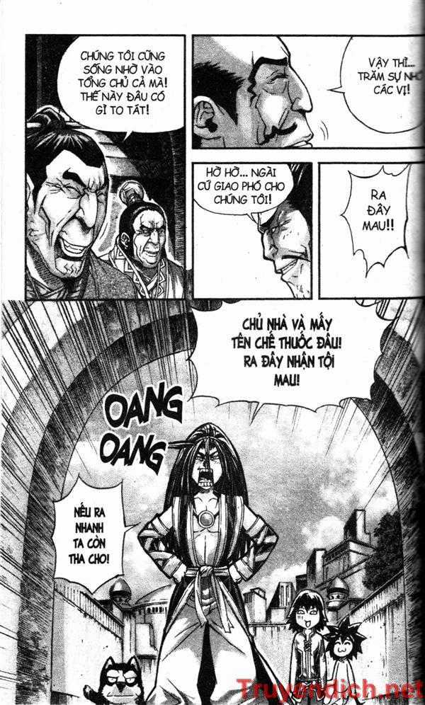 Diêm Đế Chapter 31.5 trang 0