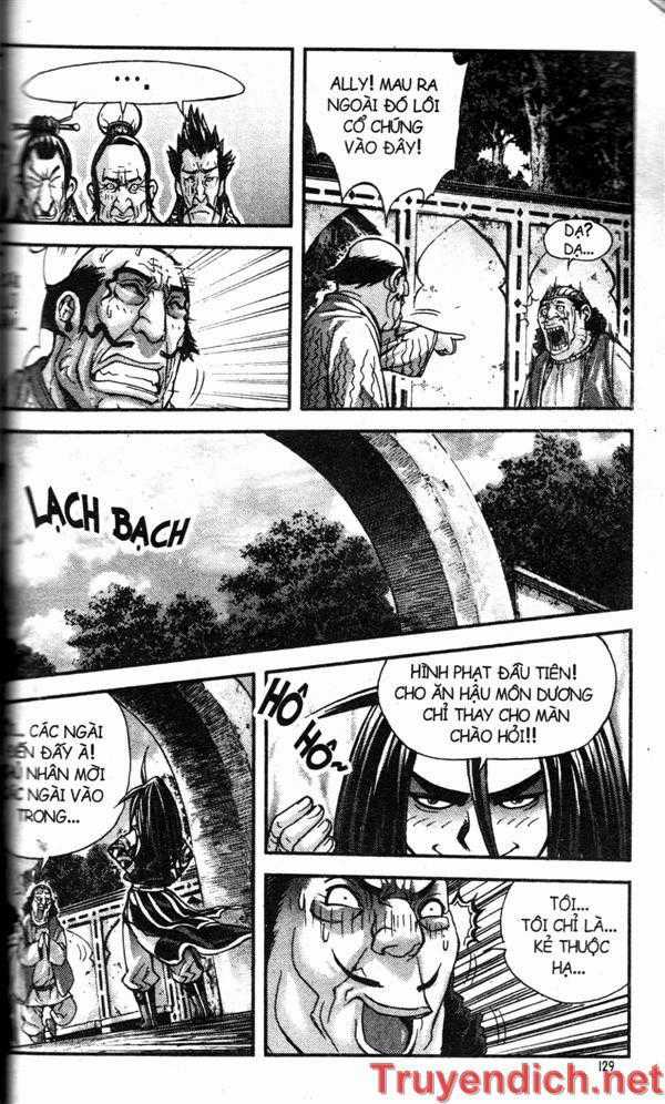 Diêm Đế Chapter 31.5 trang 1