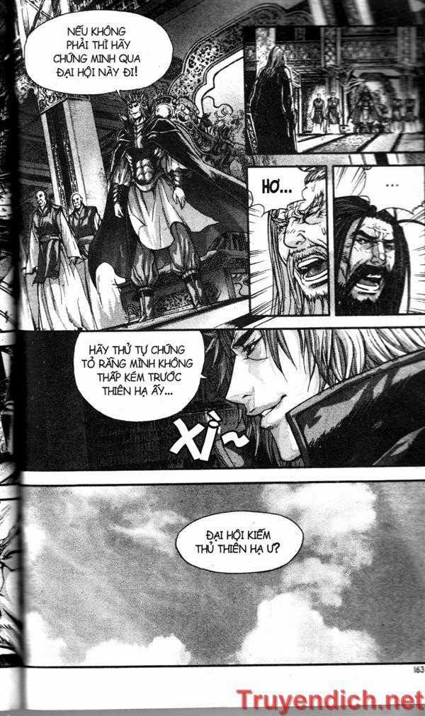 Diêm Đế Chapter 31.6 trang 0
