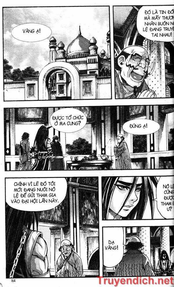 Diêm Đế Chapter 31.6 trang 1