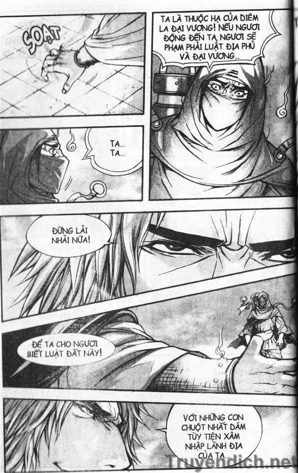 Diêm Đế Chapter 32.1 trang 14