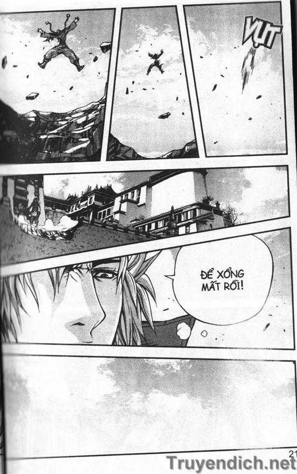 Diêm Đế Chapter 32.1 trang 17