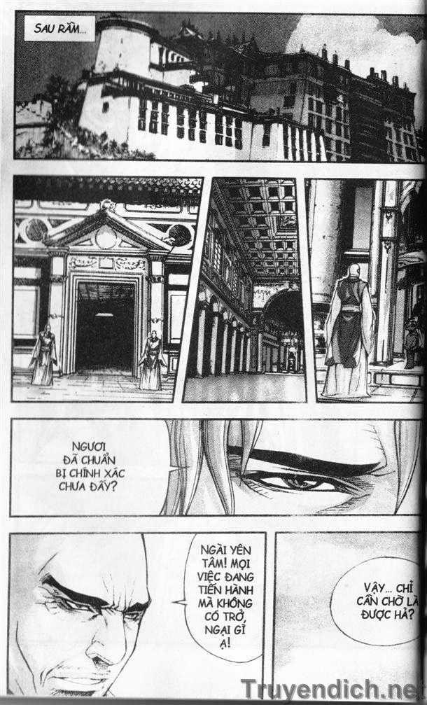 Diêm Đế Chapter 32.1 trang 28