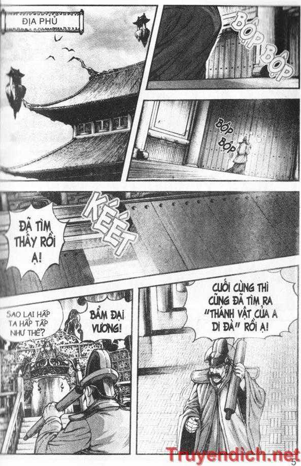 Diêm Đế Chapter 32.1 trang 3