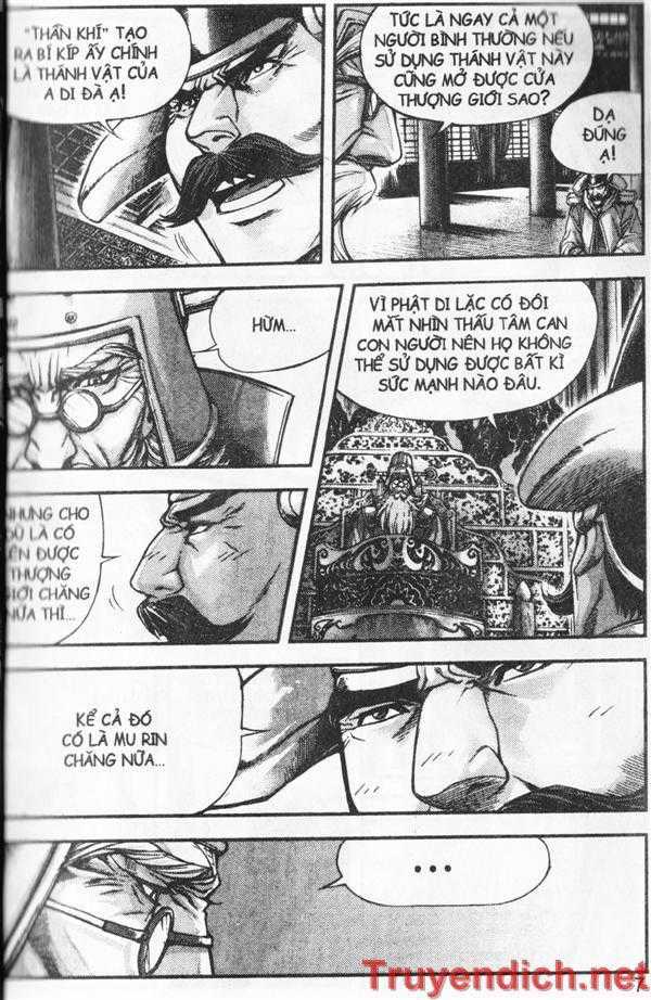 Diêm Đế Chapter 32.1 trang 5