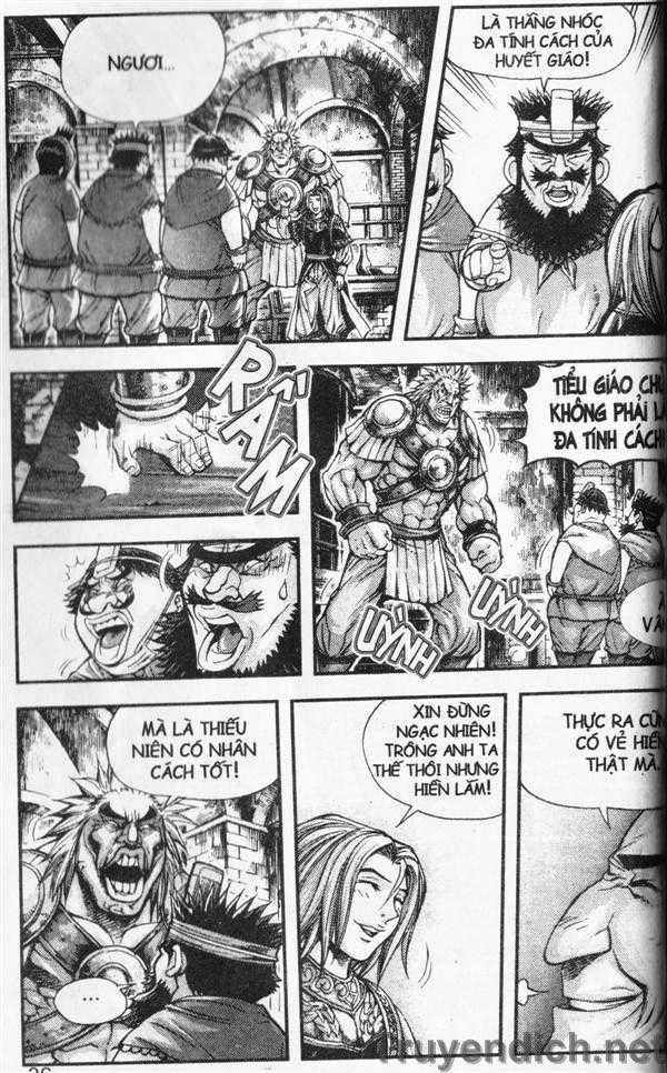 Diêm Đế Chapter 32.2 trang 0