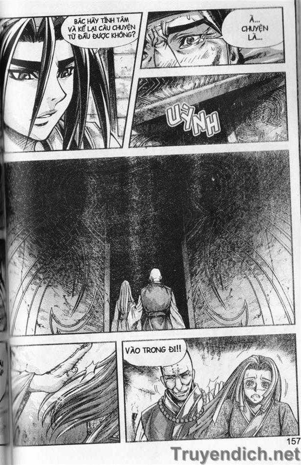 Diêm Đế Chapter 32.6 trang 0