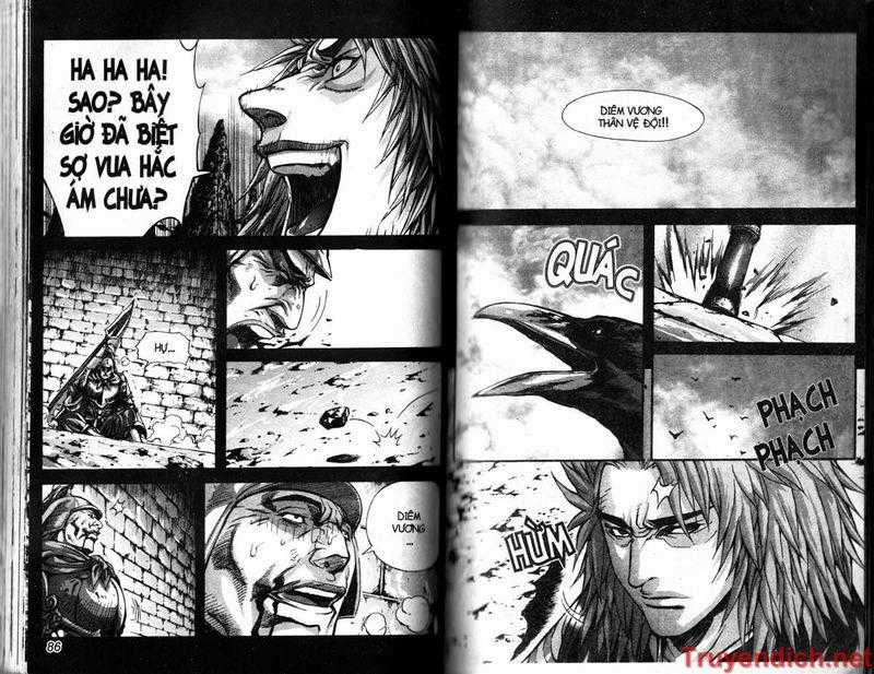 Diêm Đế Chapter 33.4 trang 1