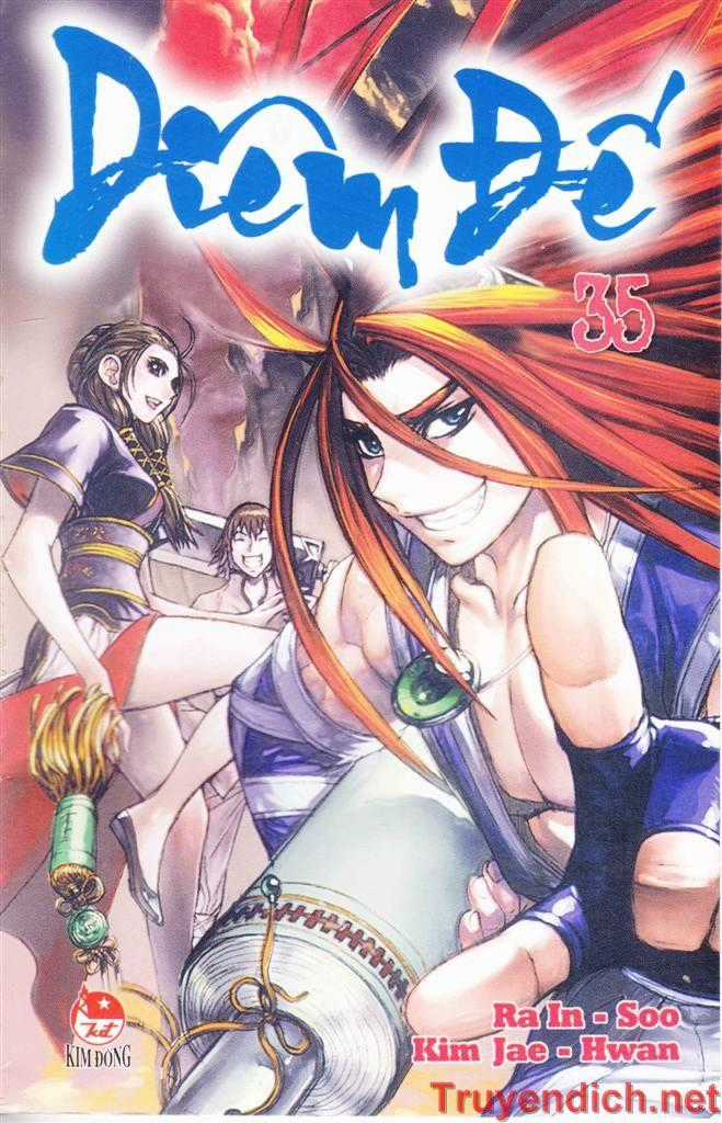 Diêm Đế Chapter 35.1 trang 0