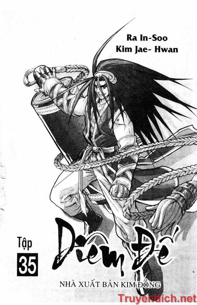 Diêm Đế Chapter 35.1 trang 1