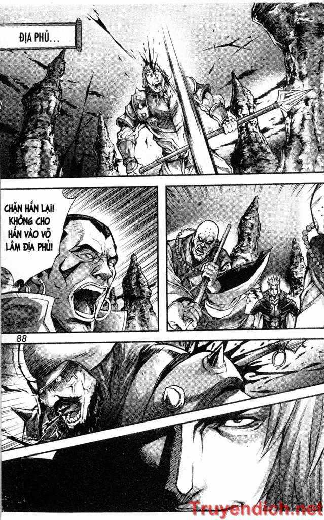 Diêm Đế Chapter 35.3 trang 1