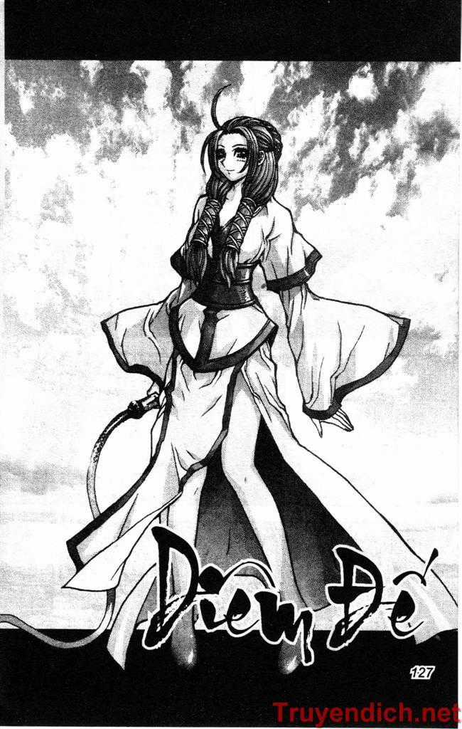 Diêm Đế Chapter 35.4 trang 0