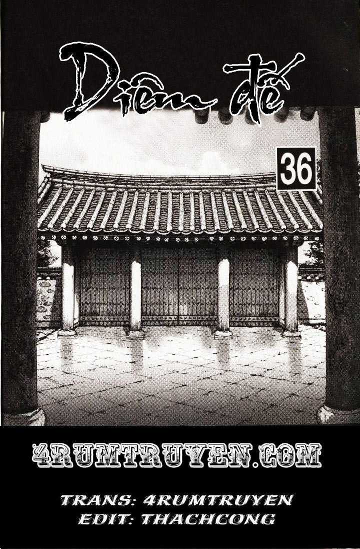 Diêm Đế Chapter 36.2 trang 0