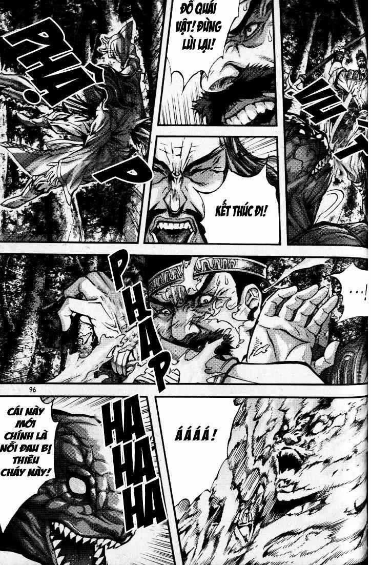 Diêm Đế Chapter 36.3 trang 1