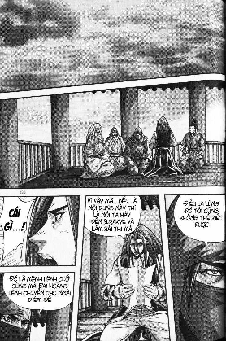 Diêm Đế Chapter 36.4 trang 0