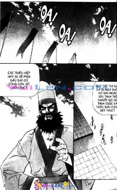 Diêm Đế Chapter 37 trang 0