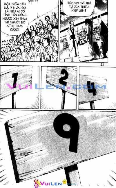Diêm Đế Chapter 37 trang 1