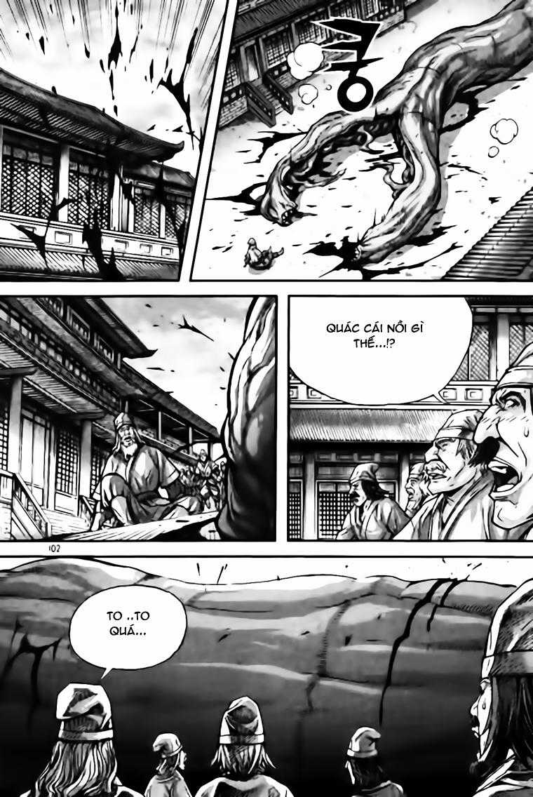 Diêm Đế Chapter 38.5 trang 1