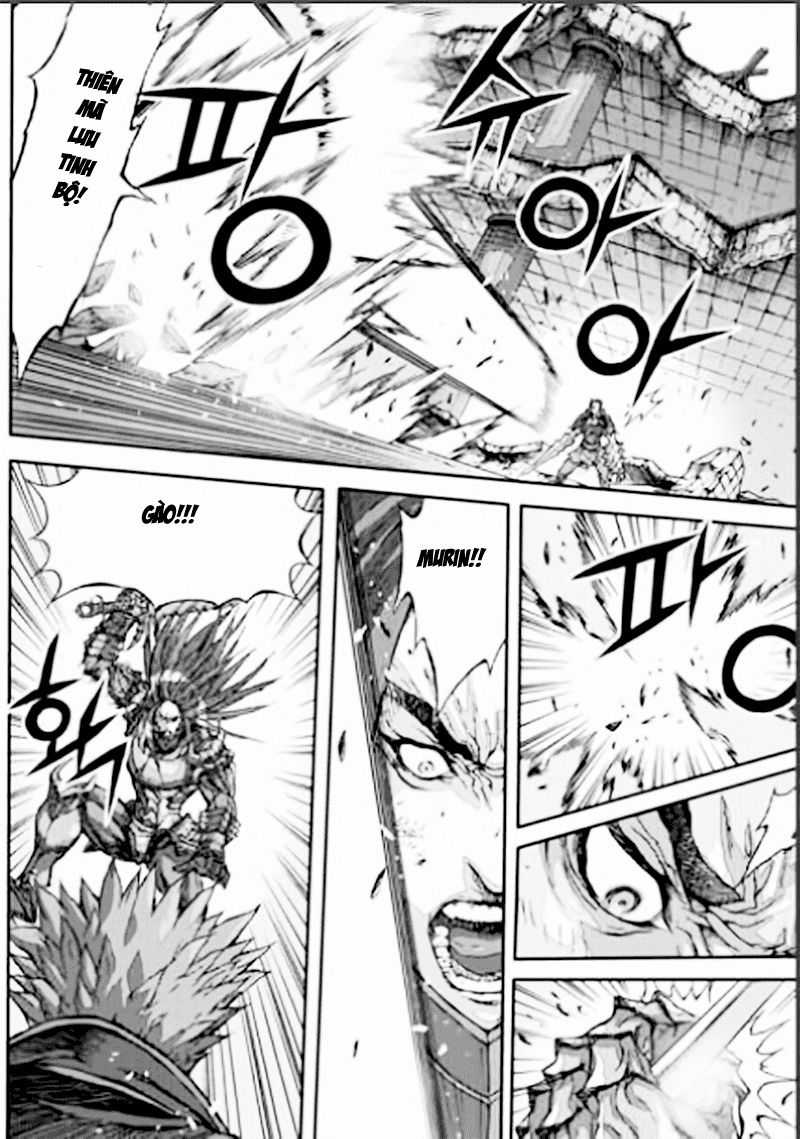 Diêm Đế Chapter 381 trang 11