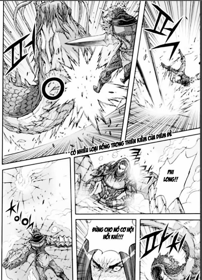 Diêm Đế Chapter 381 trang 17