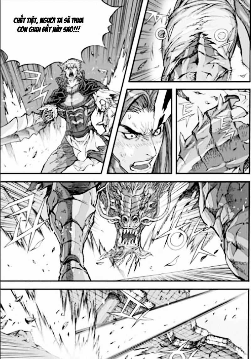 Diêm Đế Chapter 381 trang 18