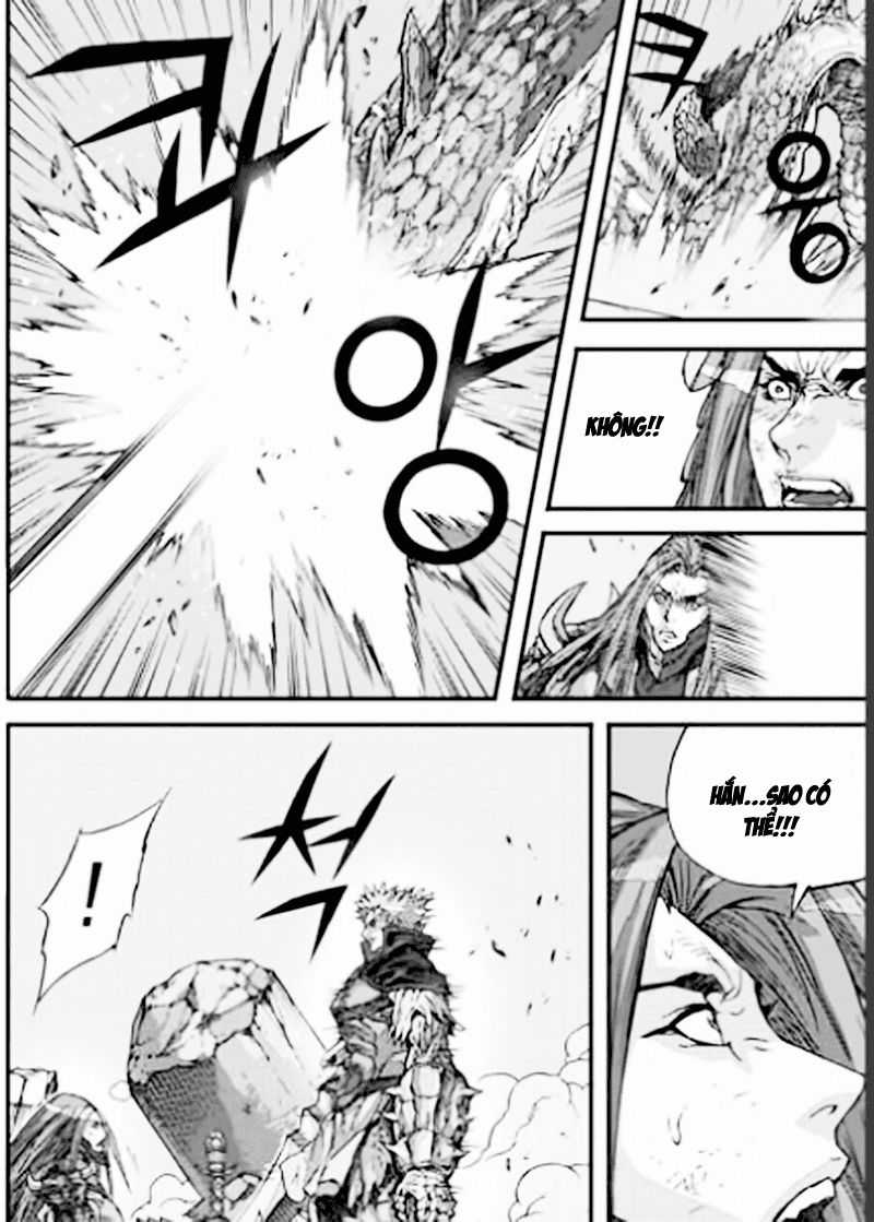 Diêm Đế Chapter 381 trang 19