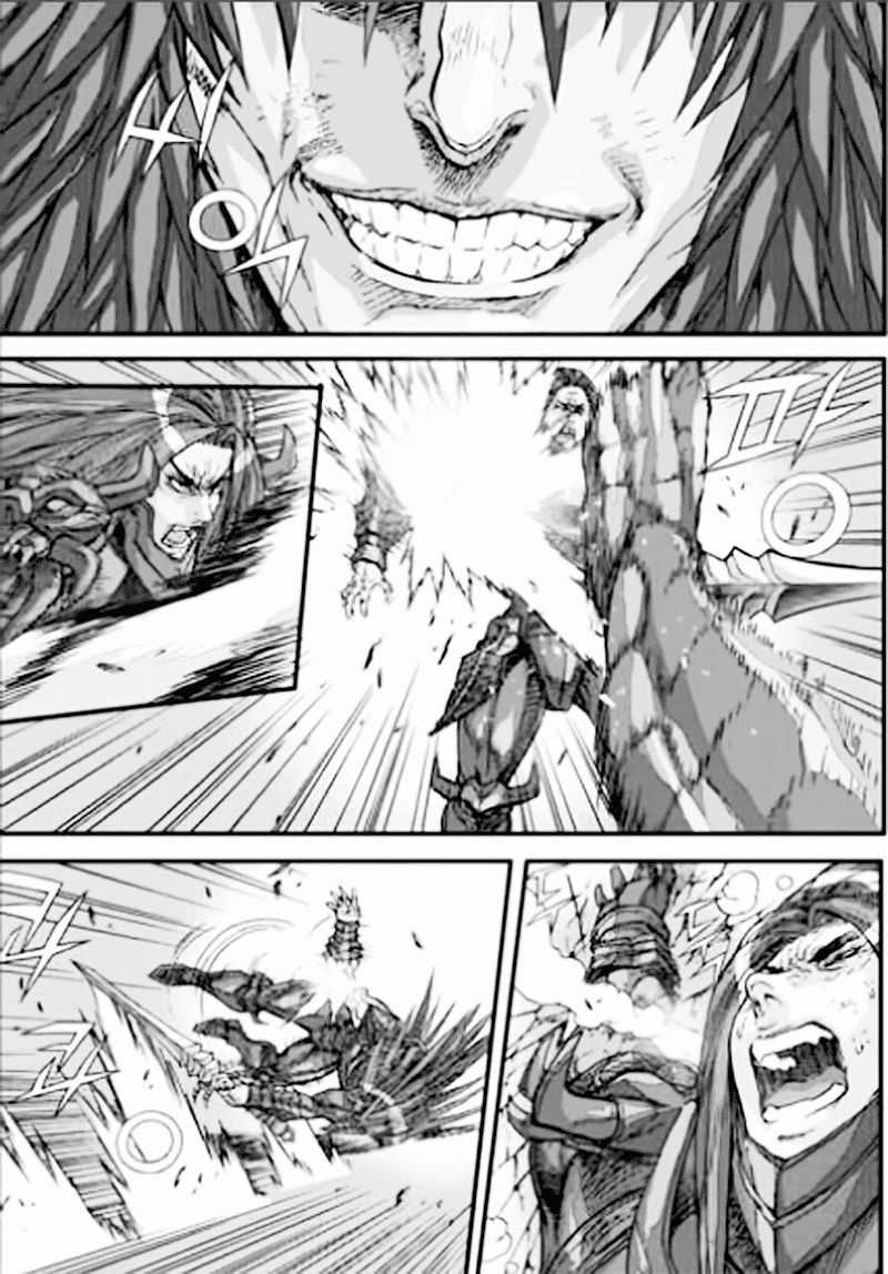 Diêm Đế Chapter 381 trang 20