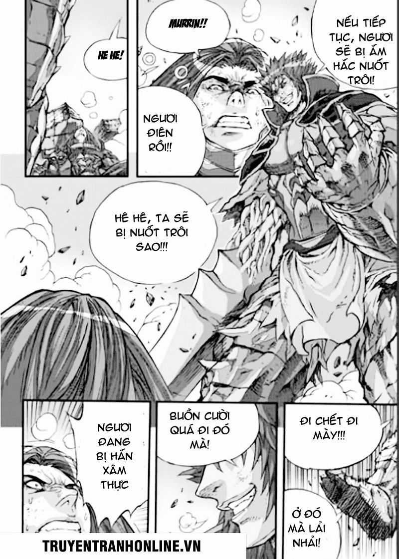 Diêm Đế Chapter 381 trang 21