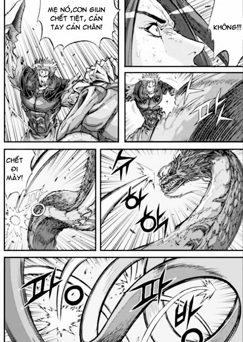 Diêm Đế Chapter 381 trang 23