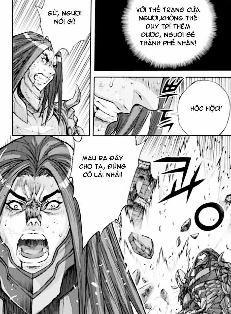 Diêm Đế Chapter 381 trang 25