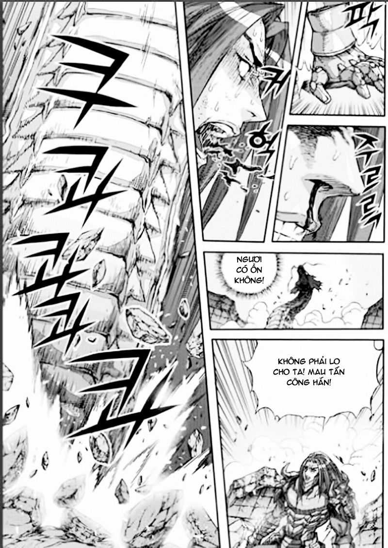 Diêm Đế Chapter 381 trang 26