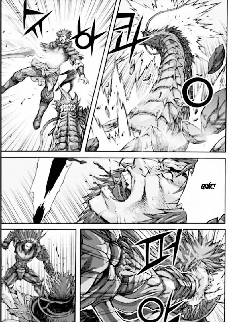 Diêm Đế Chapter 381 trang 4