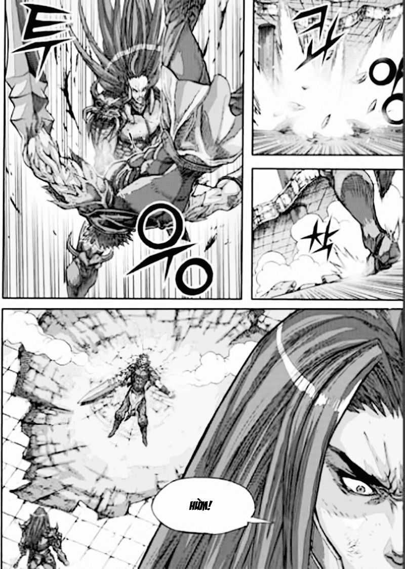 Diêm Đế Chapter 381 trang 5