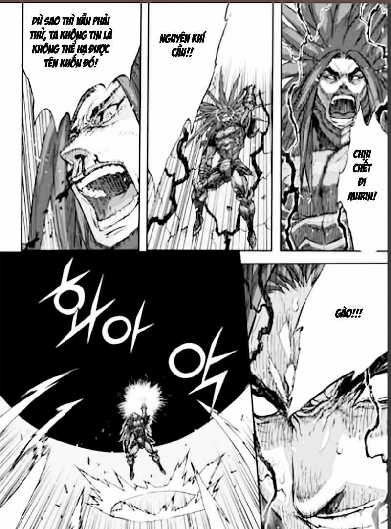 Diêm Đế Chapter 382 trang 10