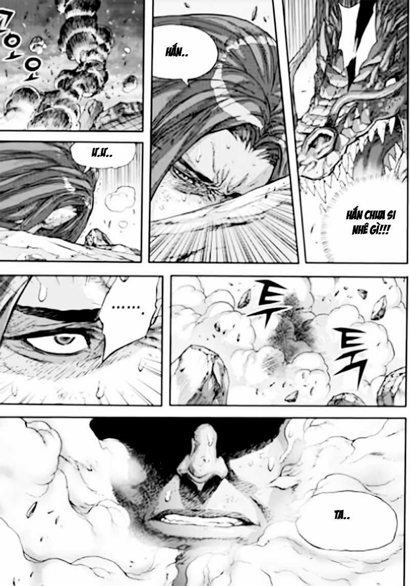Diêm Đế Chapter 382 trang 13