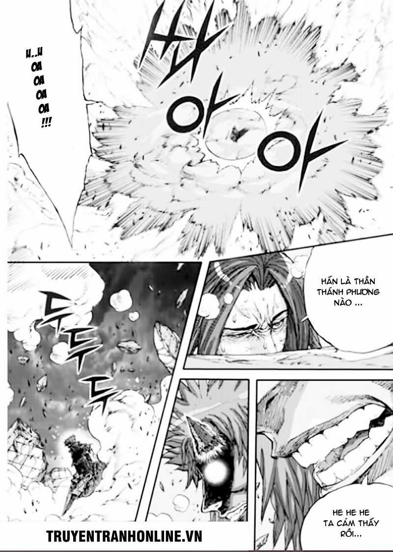 Diêm Đế Chapter 382 trang 14