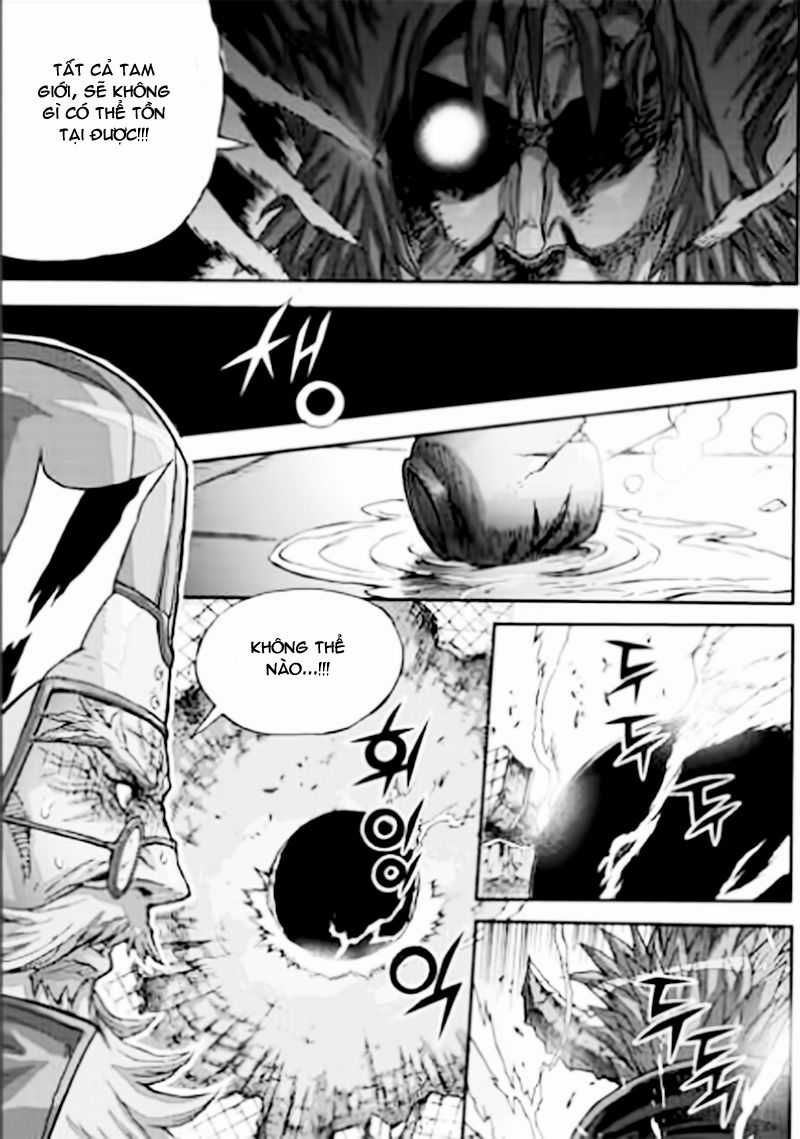 Diêm Đế Chapter 382 trang 15